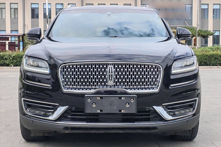 Used Lincoln Nautilus 2019 2.0T Four-Wheel Drive Luxury Edition China VI Standard
