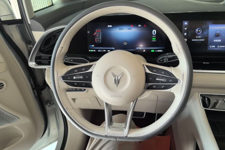 Used VOYAH Dream 2022 Low-Carbon Edition Dream+ Smart Enjoyment Package
