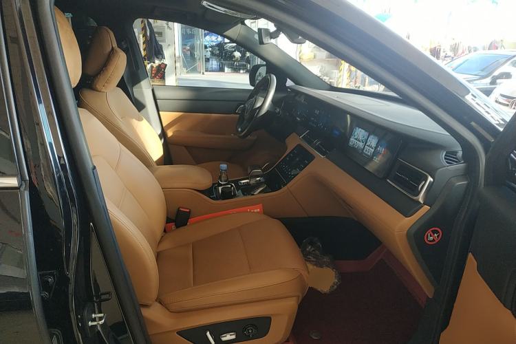 Used Li Auto ONE 2021 Extended-Range 6-Seater Version
