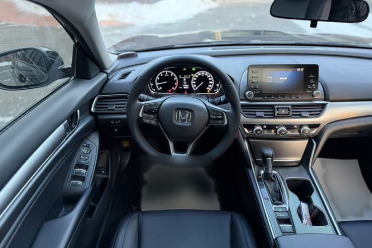 Used Honda Accord 2018 260TURBO Elite Edition China V

