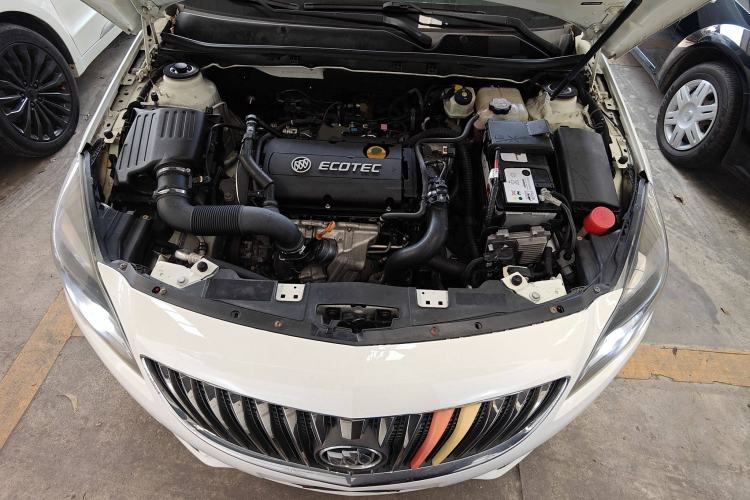 Used Buick Regal 2014 1.6T Fashionable Tech Edition
