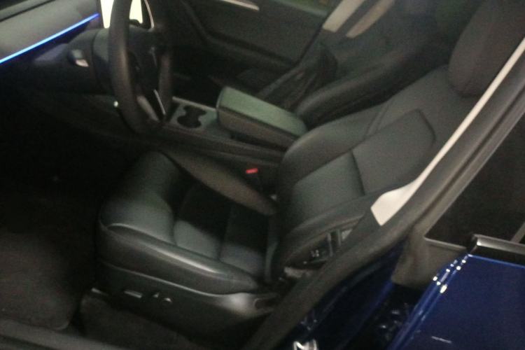 Used Tesla Model Y 2024 Rear-Wheel-Drive Version