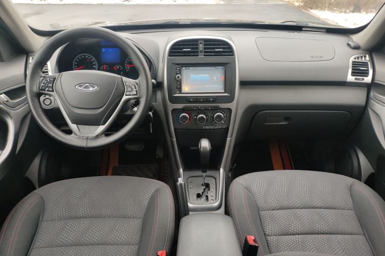 Used Chery Tiggo 3 2014 1.6L CVT Fashion Edition
