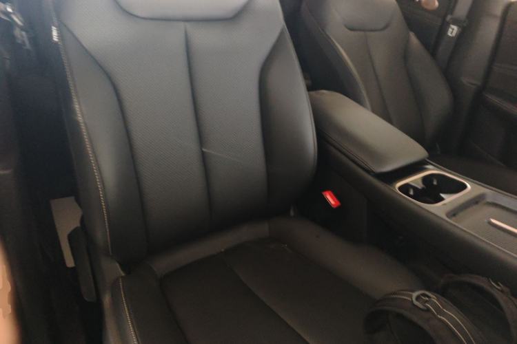 Used Baojun Yunhai 2024 600km Pure Electric Version
