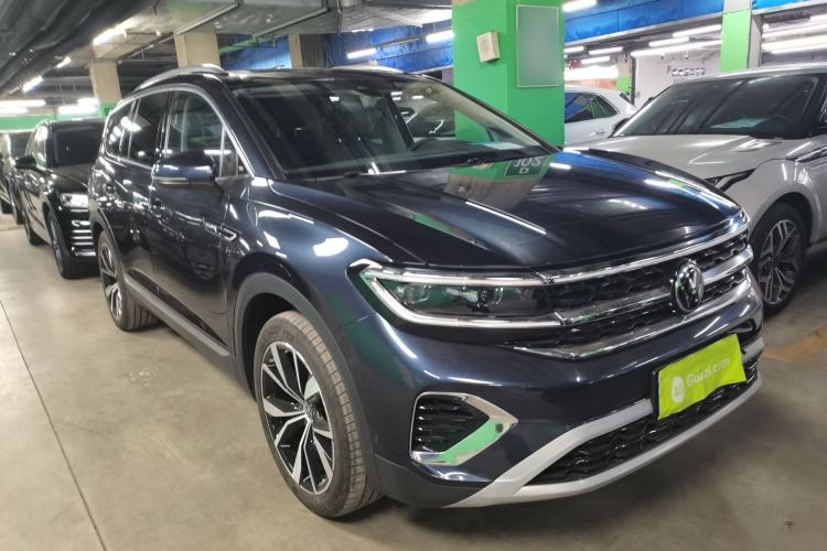 Used Volkswagen Talagon 2021 530TSI Four-Wheel Drive Flagship Shengjing Edition Pro
