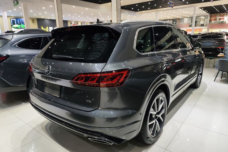 Used Volkswagen Touareg 2021 3.0 TSI Prestige Edition Classic Sport Package
