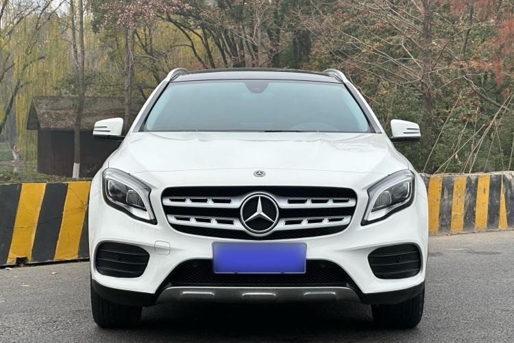 Used Mercedes-Benz GLA 2019 GLA 200 Fashion Model
