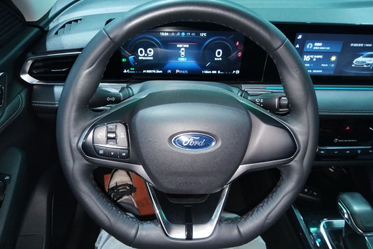 Used Ford Escort 2021 1.5L Automatic Diamond Edition
