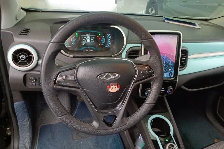 Used Chery Little Ant 2021 150 000 Yuan Ant Fan Edition Ant Cool Version Lithium Iron Phosphate