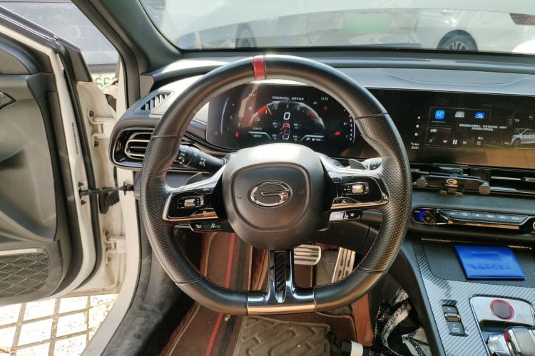 Used GAC Trumpchi EMPOW 2021 270T DCT J15 Version