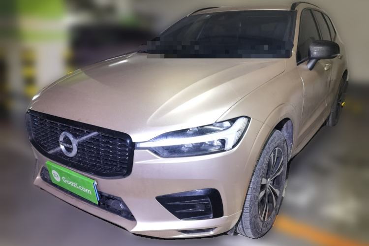 Used Volvo XC60 2021 T5 4x4 Zhiyi Sport Edition