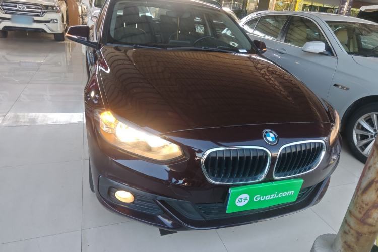 Used BMW 1 Series 2018 118i Fashion Model
