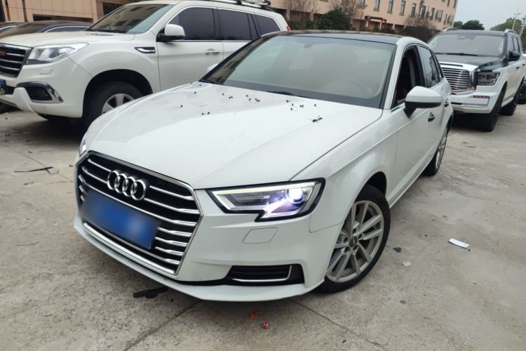 Used Audi A3 2020 Sportback 35 TFSI Ambition China VI