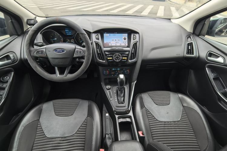 Used Ford Focus 2017 Sedan 1.6L Automatic Fashion Edition Smart Drive Version