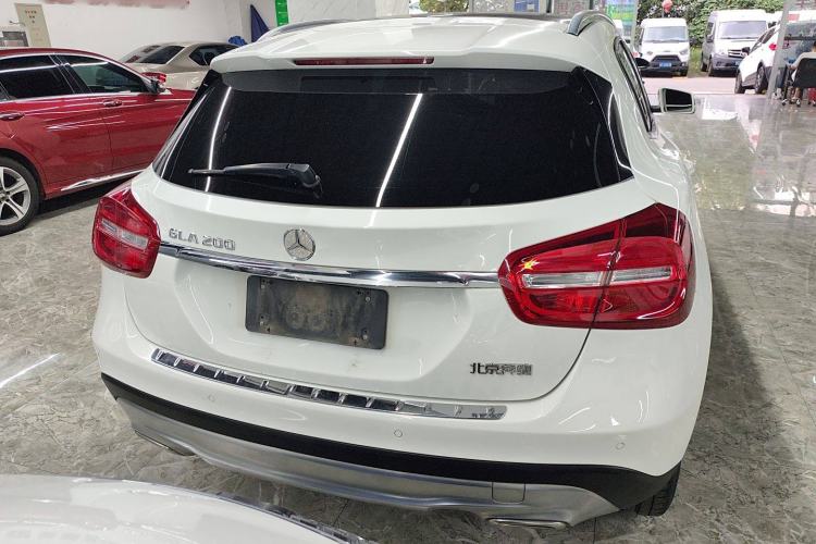 Used Mercedes-Benz GLA 2016 GLA 200 Fashion Model