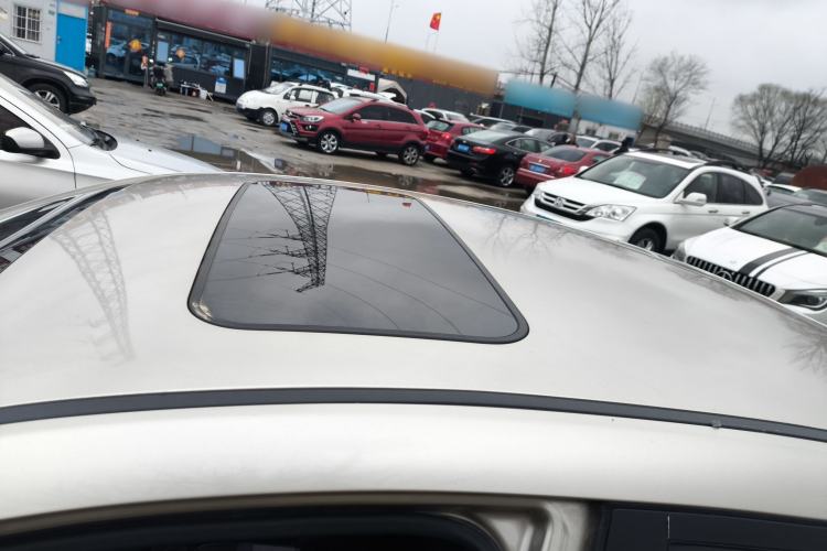 Used Geely Auto Emgrand GL 2017 1.3T DCT Elite Model