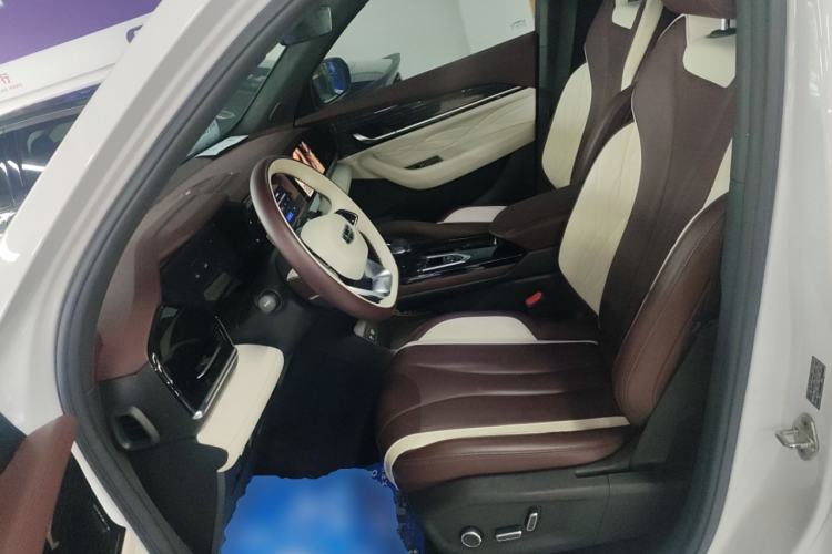 Used Geely Auto Monjaro L 2021 2.0TD DCT EVO Two-Wheel Drive Prestige Version