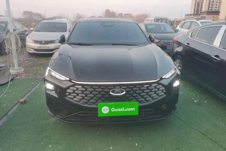 Used Ford Mondeo 2022 Facelifted EcoBoost 245 Ultimate Edition
