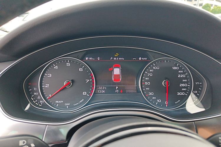 Used Audi A7 2017 35 TFSI Fashion Model
