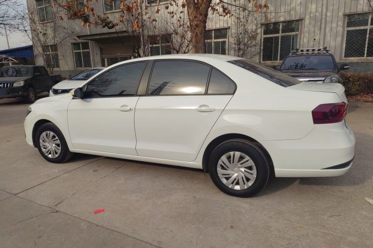 Used Jetta VA3 2021 1.5L Automatic "Upward Journey" Edition
