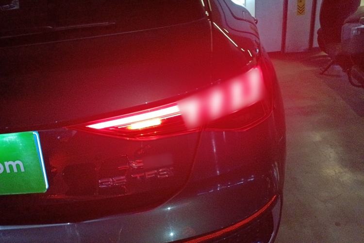 Used Audi A3 2023 Updated Sportback 35 TFSI Stylish Sports Type