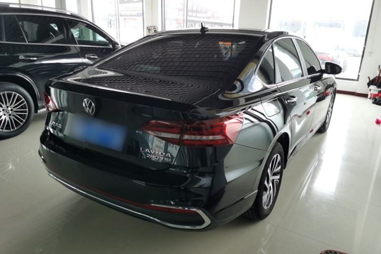 Used Volkswagen Lavida 2023 280TSI DSG Full-Comfort Edition
