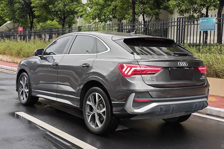 Used Audi Q3 Sportback 2020 40 TFSI Fashion Model
