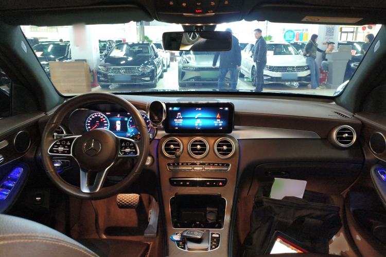 Used Mercedes-Benz GLC 2021 GLC 260 L 4MATIC Luxury Model
