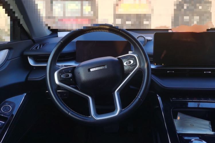 Used Haval H6 2021 3rd Generation 1.5T Automatic Two-Wheel Drive Max