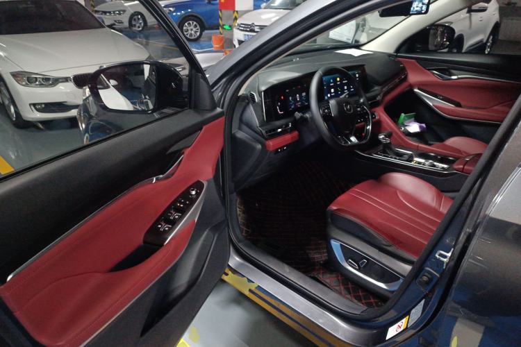 Used Changan CS75 PLUS 2020 1.5T Automatic Prestige Edition