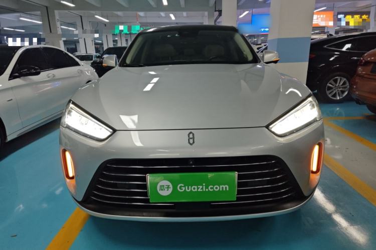 Used Hima AITO M5 2022 Extended-Range Four-Wheel Drive Performance Version