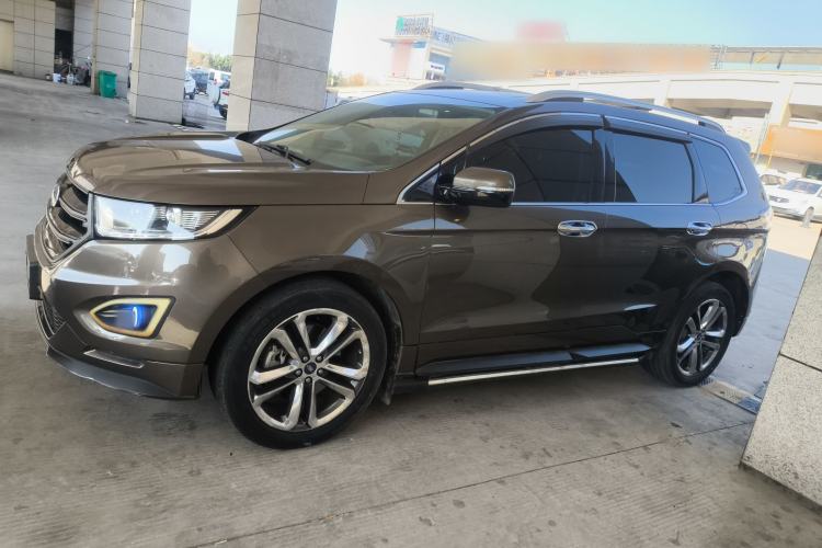 Used Ford Edge 2017 EcoBoost 245 Four-Wheel Drive Sporty 7-Seater