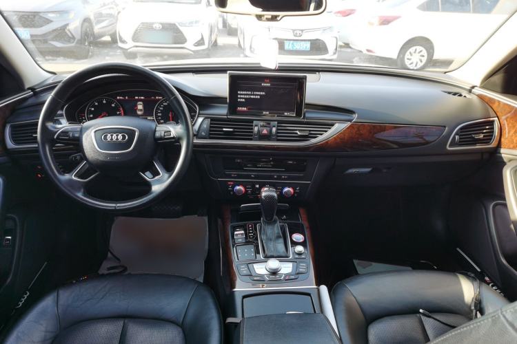 Used Audi A6L 2017 TFSI Technology Edition
