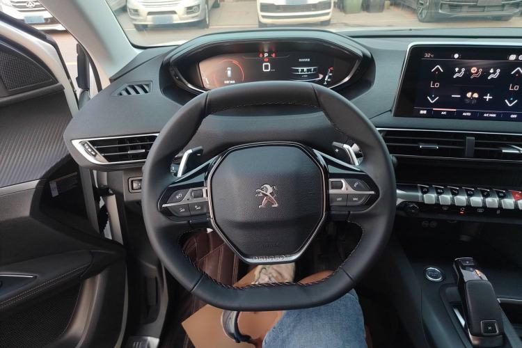 Used Peugeot 4008 2018 350THP Elite Edition
