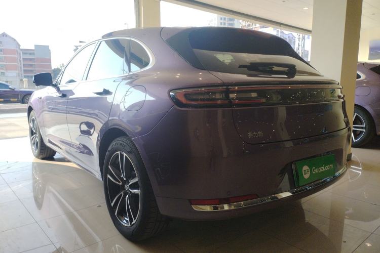 Used Hima AITO M5 2025 All-Electric Ultra Rear-Wheel-Drive Version