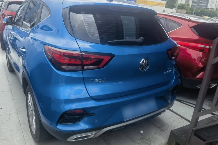 Used MG ZS 2020 180 DVVT Automatic Lite
