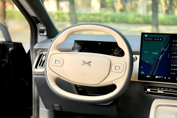 Used XPeng P7+ 2024 Long-Range Max