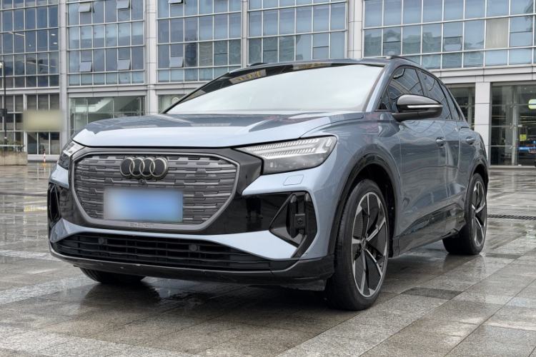 Used Audi Q4 e-tron 2022 50 e-tron quattro Creation Edition