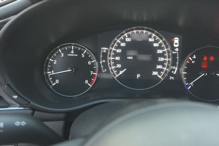 Used Mazda Mazda 3 Axela 2021 2.0L Automatic ZhiXuan Edition
