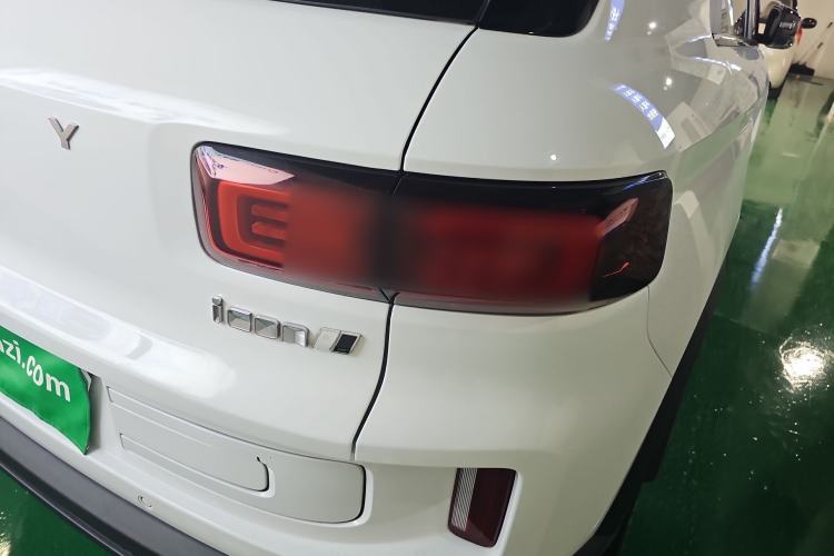 Used Geely Auto icon 2023 1.5TD Chocolate Smoothie Edition