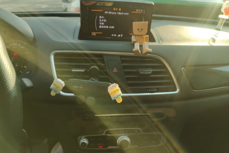 Used Audi Q3 2018 30 TFSI Fashion Edition Collector's Version