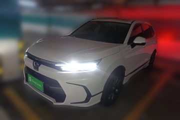 Used Honda Breeze 2025 240TURBO Two-Wheel Drive Elite Edition 5 Seats