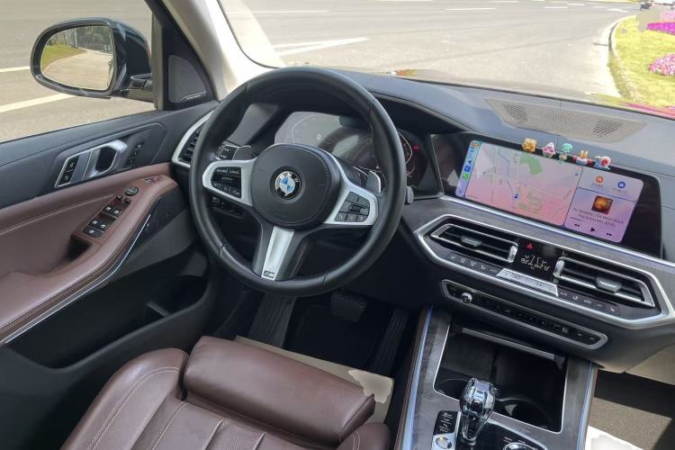 Used BMW X5 (Import) 2020 xDrive40i M Sport Package
