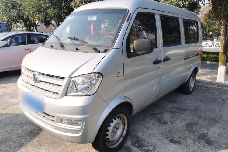 Used Dongfeng Xiaokang K07S 2017 1.2L Practical Version DK12-10