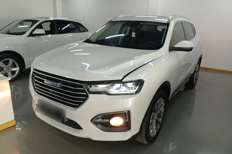 Used Haval H6 2019 Blue Label 1.5 GDIT Automatic Ultra-Luxury Smart Connectivity Version