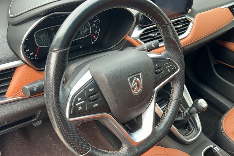 Used Baojun 510 2017 1.5L Manual Luxury Model