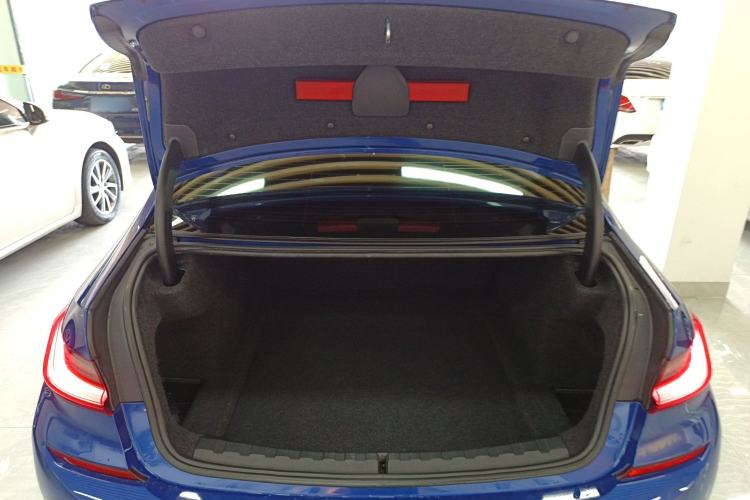 Used BMW 3 Series 2020 325Li M Sport Package