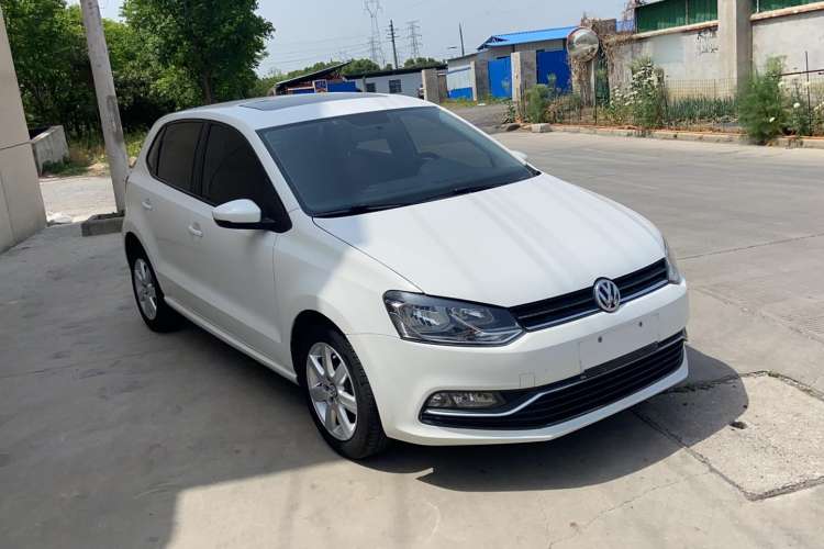 Used Volkswagen Polo 2018 1.5L Automatic Enjoyment Model
