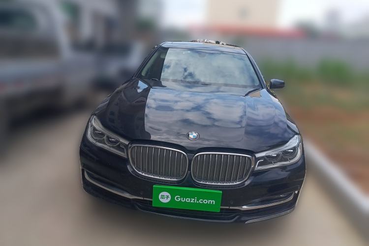 Used BMW 7 Series 2016 740Li Luxury Edition
