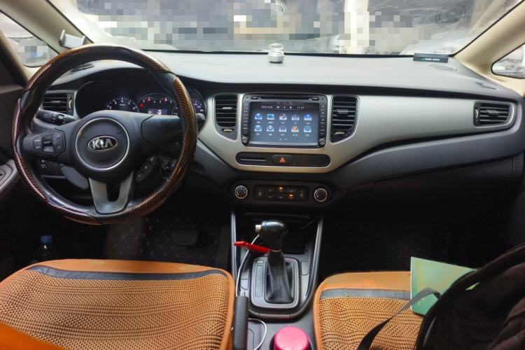 Used Kia Carens 2013 2.0L 7-Seater Automatic Standard Version China IV Standard
